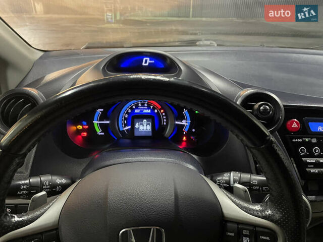 Черный Хонда Инсайт, объемом двигателя 1.34 л и пробегом 216 тыс. км за 6899 $, фото 18 на Automoto.ua