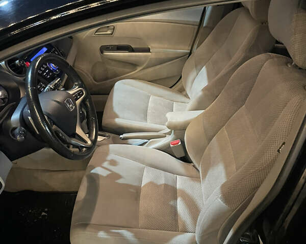 Черный Хонда Инсайт, объемом двигателя 1.34 л и пробегом 216 тыс. км за 6899 $, фото 28 на Automoto.ua