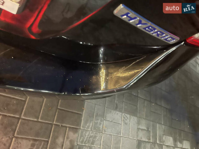 Черный Хонда Инсайт, объемом двигателя 1.34 л и пробегом 216 тыс. км за 6899 $, фото 45 на Automoto.ua