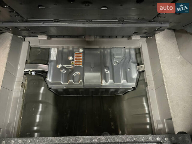 Черный Хонда Инсайт, объемом двигателя 1.34 л и пробегом 216 тыс. км за 6899 $, фото 16 на Automoto.ua