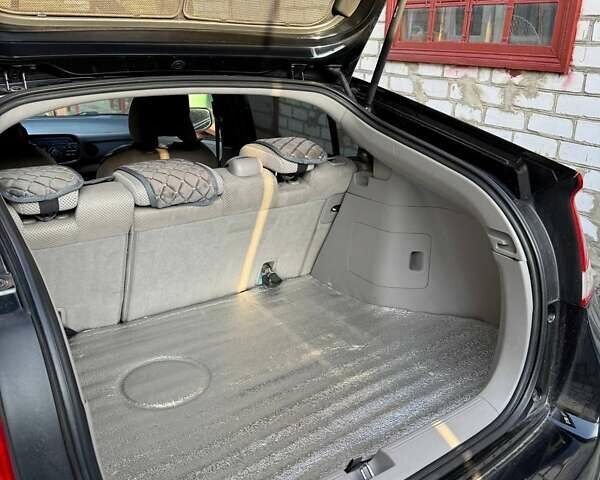 Черный Хонда Инсайт, объемом двигателя 1.34 л и пробегом 177 тыс. км за 9800 $, фото 27 на Automoto.ua