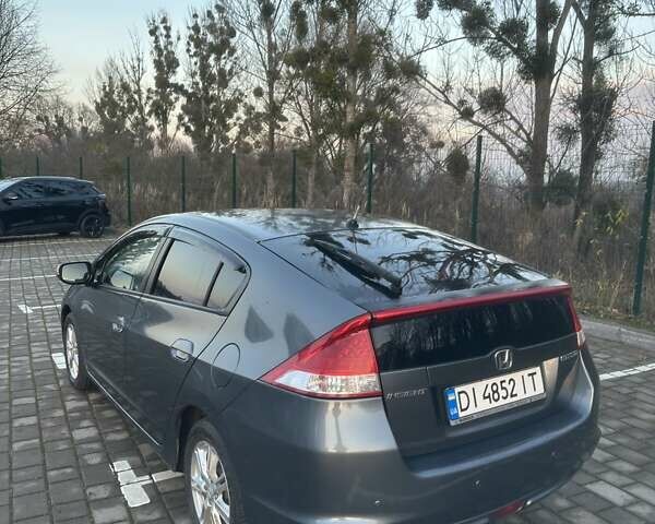 Чорний Хонда Інсайт, об'ємом двигуна 1.34 л та пробігом 221 тис. км за 7200 $, фото 3 на Automoto.ua