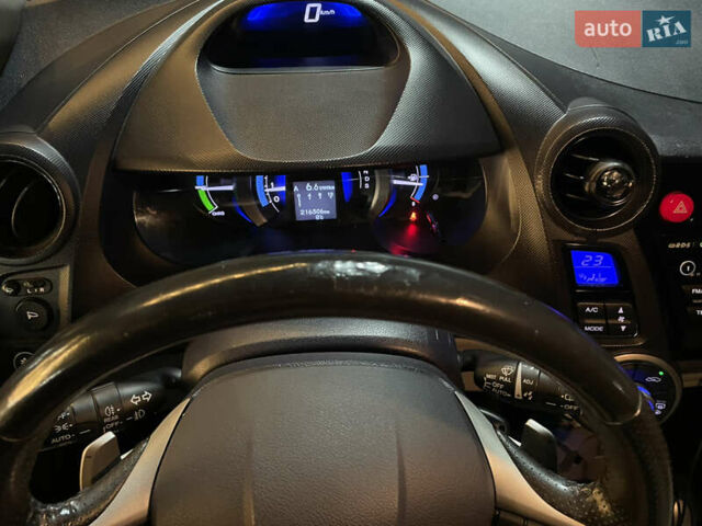 Черный Хонда Инсайт, объемом двигателя 1.34 л и пробегом 216 тыс. км за 6899 $, фото 63 на Automoto.ua