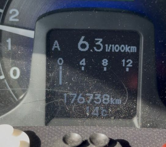 Чорний Хонда Інсайт, об'ємом двигуна 1.3 л та пробігом 175 тис. км за 6511 $, фото 10 на Automoto.ua