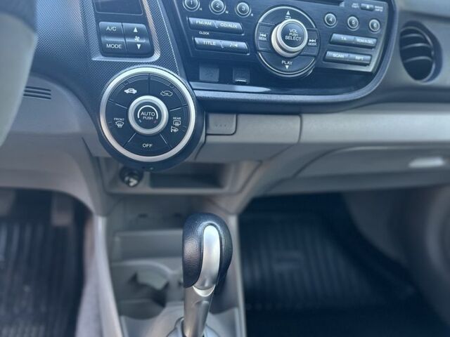 Чорний Хонда Інсайт, об'ємом двигуна 1.3 л та пробігом 160 тис. км за 8000 $, фото 12 на Automoto.ua