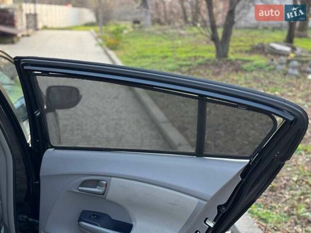 Черный Хонда Инсайт, объемом двигателя 1.34 л и пробегом 177 тыс. км за 9800 $, фото 16 на Automoto.ua