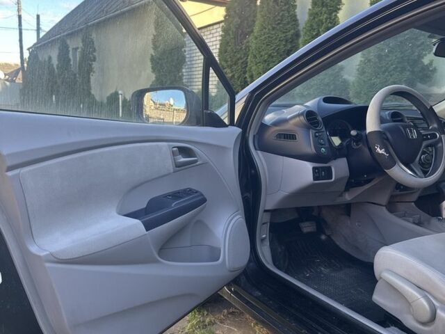 Черный Хонда Инсайт, объемом двигателя 1.3 л и пробегом 160 тыс. км за 7500 $, фото 8 на Automoto.ua