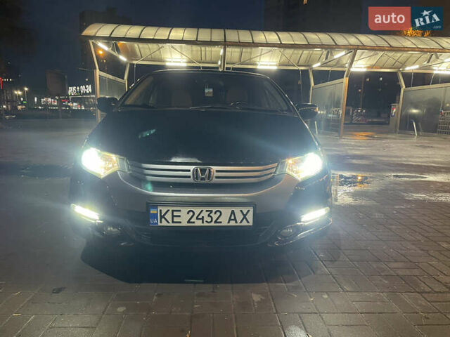 Черный Хонда Инсайт, объемом двигателя 1.34 л и пробегом 216 тыс. км за 6899 $, фото 36 на Automoto.ua