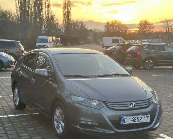 Чорний Хонда Інсайт, об'ємом двигуна 1.34 л та пробігом 221 тис. км за 7200 $, фото 7 на Automoto.ua