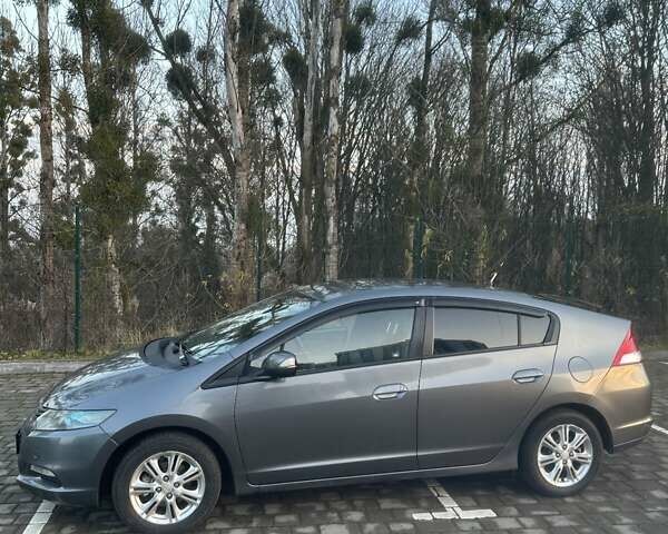 Чорний Хонда Інсайт, об'ємом двигуна 1.34 л та пробігом 221 тис. км за 7200 $, фото 18 на Automoto.ua