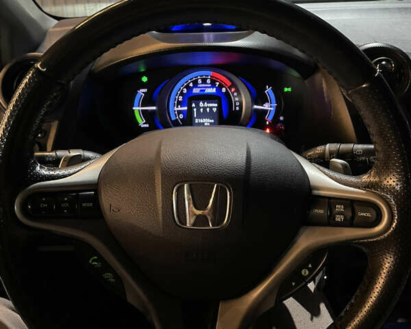 Черный Хонда Инсайт, объемом двигателя 1.34 л и пробегом 216 тыс. км за 6899 $, фото 61 на Automoto.ua