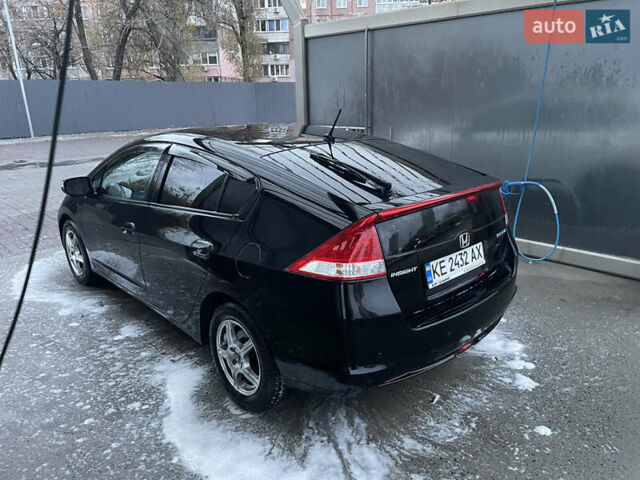 Черный Хонда Инсайт, объемом двигателя 1.34 л и пробегом 216 тыс. км за 6899 $, фото 2 на Automoto.ua