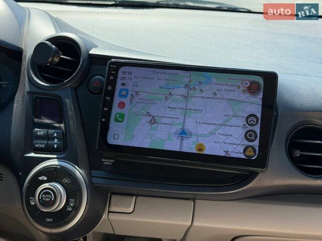 Черный Хонда Инсайт, объемом двигателя 1.34 л и пробегом 205 тыс. км за 5950 $, фото 14 на Automoto.ua
