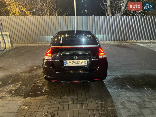Черный Хонда Инсайт, объемом двигателя 1.34 л и пробегом 216 тыс. км за 6899 $, фото 34 на Automoto.ua