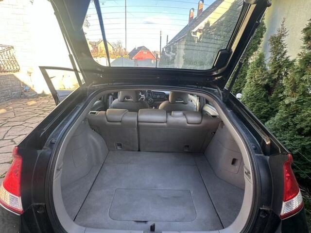 Черный Хонда Инсайт, объемом двигателя 1.3 л и пробегом 160 тыс. км за 7500 $, фото 11 на Automoto.ua