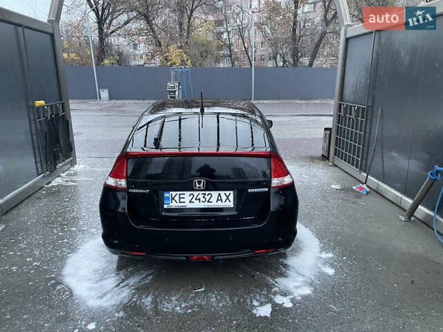 Черный Хонда Инсайт, объемом двигателя 1.34 л и пробегом 216 тыс. км за 6899 $, фото 3 на Automoto.ua