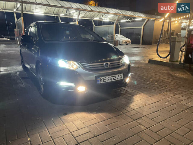 Черный Хонда Инсайт, объемом двигателя 1.34 л и пробегом 216 тыс. км за 6899 $, фото 40 на Automoto.ua