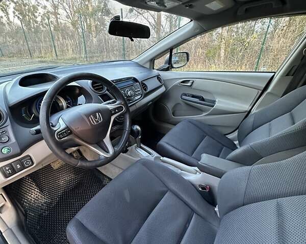 Чорний Хонда Інсайт, об'ємом двигуна 1.34 л та пробігом 221 тис. км за 7200 $, фото 9 на Automoto.ua