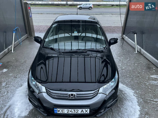 Черный Хонда Инсайт, объемом двигателя 1.34 л и пробегом 216 тыс. км за 6899 $, фото 7 на Automoto.ua
