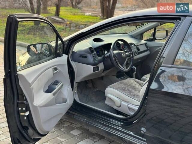 Черный Хонда Инсайт, объемом двигателя 1.34 л и пробегом 177 тыс. км за 9800 $, фото 19 на Automoto.ua