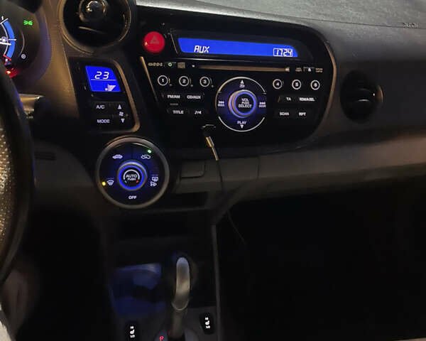 Черный Хонда Инсайт, объемом двигателя 1.34 л и пробегом 216 тыс. км за 6899 $, фото 23 на Automoto.ua