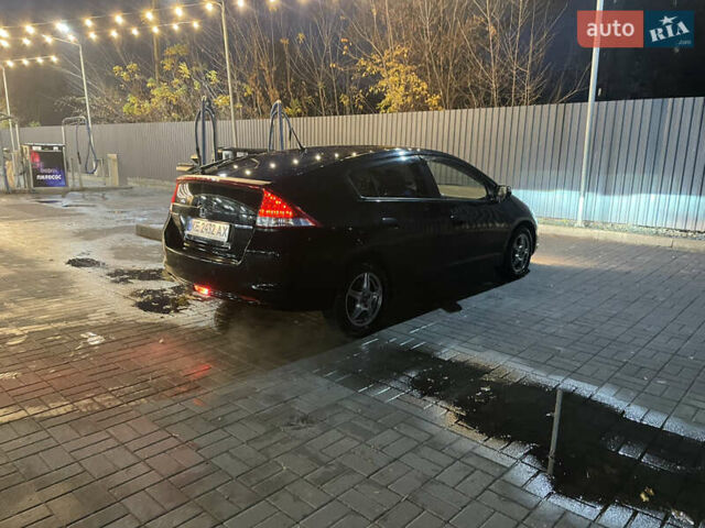 Черный Хонда Инсайт, объемом двигателя 1.34 л и пробегом 216 тыс. км за 6899 $, фото 54 на Automoto.ua
