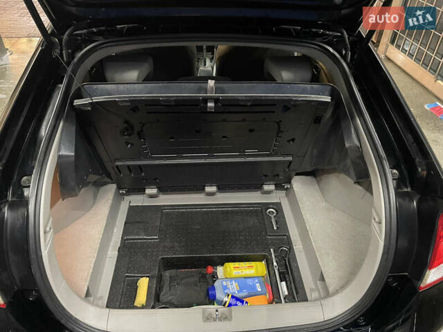 Черный Хонда Инсайт, объемом двигателя 1.34 л и пробегом 216 тыс. км за 6899 $, фото 14 на Automoto.ua