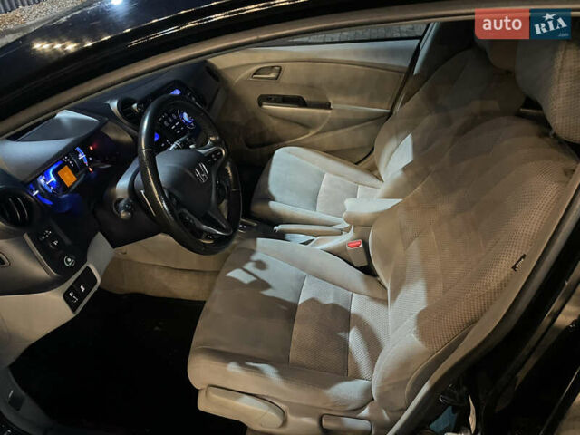 Черный Хонда Инсайт, объемом двигателя 1.34 л и пробегом 216 тыс. км за 6899 $, фото 26 на Automoto.ua