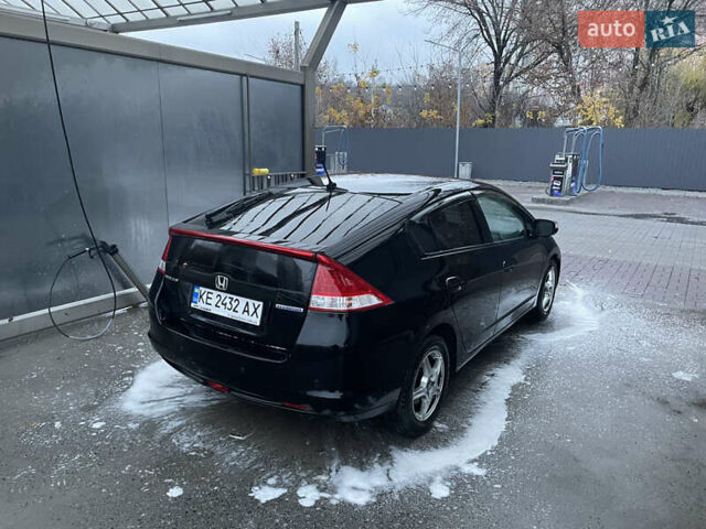 Черный Хонда Инсайт, объемом двигателя 1.34 л и пробегом 216 тыс. км за 6899 $, фото 4 на Automoto.ua