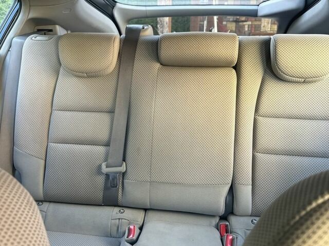 Чорний Хонда Інсайт, об'ємом двигуна 1.3 л та пробігом 160 тис. км за 8000 $, фото 7 на Automoto.ua