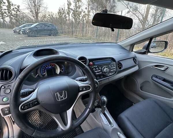 Чорний Хонда Інсайт, об'ємом двигуна 1.34 л та пробігом 221 тис. км за 7200 $, фото 15 на Automoto.ua
