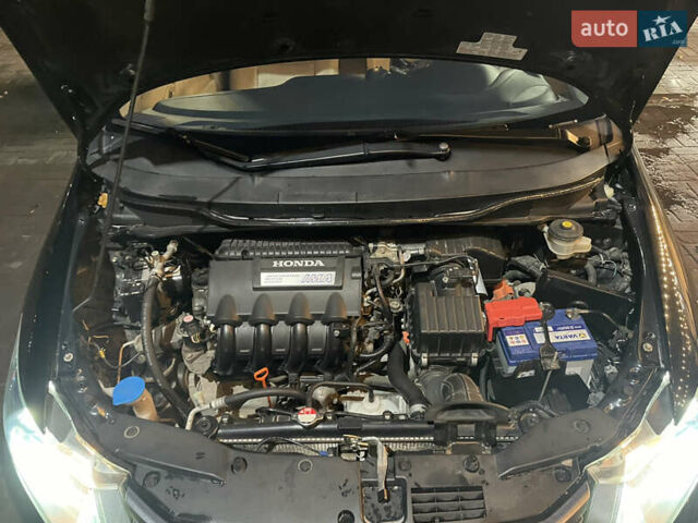 Черный Хонда Инсайт, объемом двигателя 1.34 л и пробегом 216 тыс. км за 6899 $, фото 49 на Automoto.ua