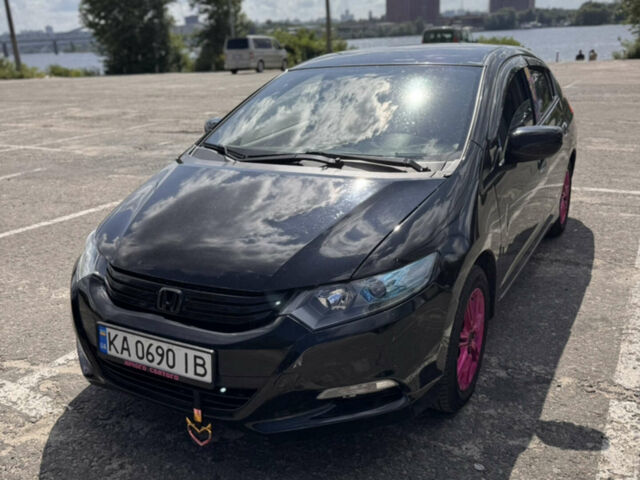 Чорний Хонда Інсайт, об'ємом двигуна 1.34 л та пробігом 175 тис. км за 8000 $, фото 1 на Automoto.ua