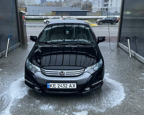 Черный Хонда Инсайт, объемом двигателя 1.34 л и пробегом 216 тыс. км за 6899 $, фото 1 на Automoto.ua