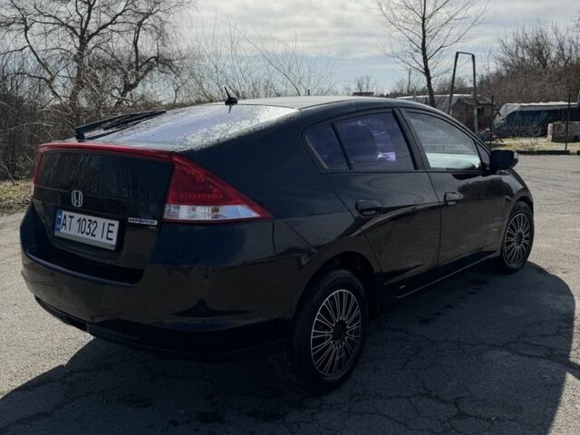 Черный Хонда Инсайт, объемом двигателя 1.3 л и пробегом 300 тыс. км за 6000 $, фото 6 на Automoto.ua