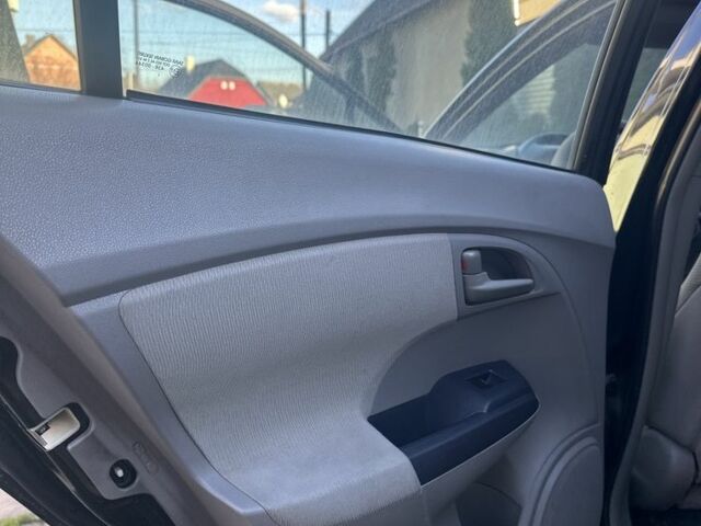 Чорний Хонда Інсайт, об'ємом двигуна 1.3 л та пробігом 160 тис. км за 8000 $, фото 10 на Automoto.ua