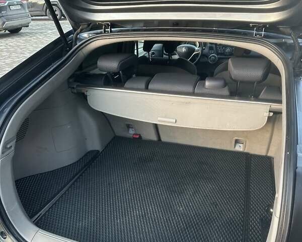 Чорний Хонда Інсайт, об'ємом двигуна 1.34 л та пробігом 221 тис. км за 7200 $, фото 8 на Automoto.ua