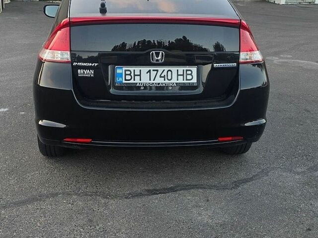 Чорний Хонда Інсайт, об'ємом двигуна 1.34 л та пробігом 190 тис. км за 6800 $, фото 1 на Automoto.ua