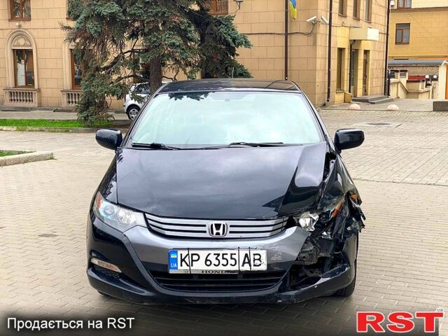 Чорний Хонда Інсайт, об'ємом двигуна 1.3 л та пробігом 172 тис. км за 3500 $, фото 8 на Automoto.ua