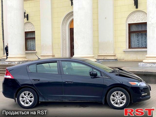 Чорний Хонда Інсайт, об'ємом двигуна 1.3 л та пробігом 172 тис. км за 3500 $, фото 5 на Automoto.ua