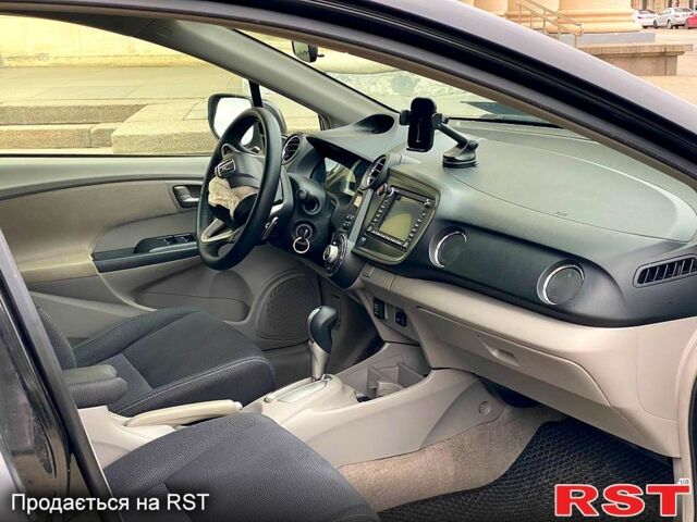 Чорний Хонда Інсайт, об'ємом двигуна 1.3 л та пробігом 172 тис. км за 3500 $, фото 6 на Automoto.ua