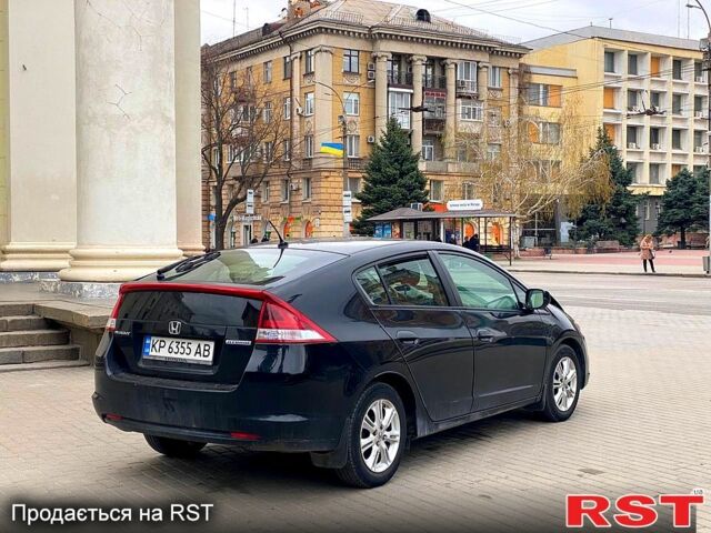 Чорний Хонда Інсайт, об'ємом двигуна 1.3 л та пробігом 172 тис. км за 3500 $, фото 2 на Automoto.ua