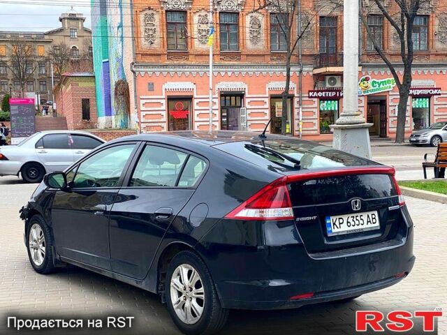 Чорний Хонда Інсайт, об'ємом двигуна 1.3 л та пробігом 172 тис. км за 3500 $, фото 1 на Automoto.ua