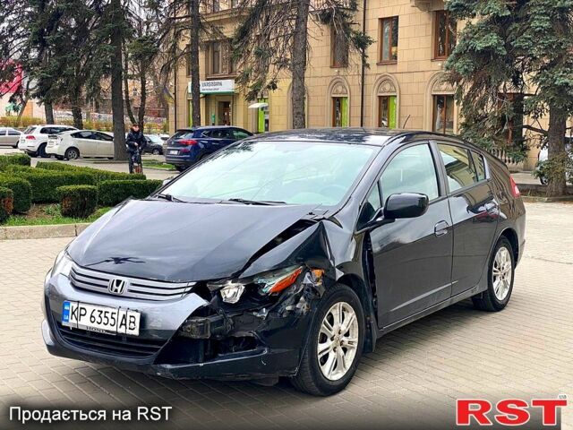 Чорний Хонда Інсайт, об'ємом двигуна 1.3 л та пробігом 172 тис. км за 3500 $, фото 7 на Automoto.ua