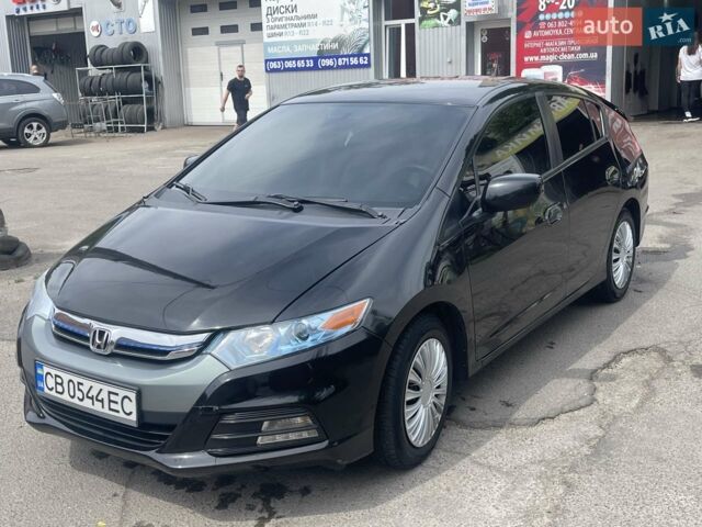 Чорний Хонда Інсайт, об'ємом двигуна 1.34 л та пробігом 180 тис. км за 8000 $, фото 1 на Automoto.ua