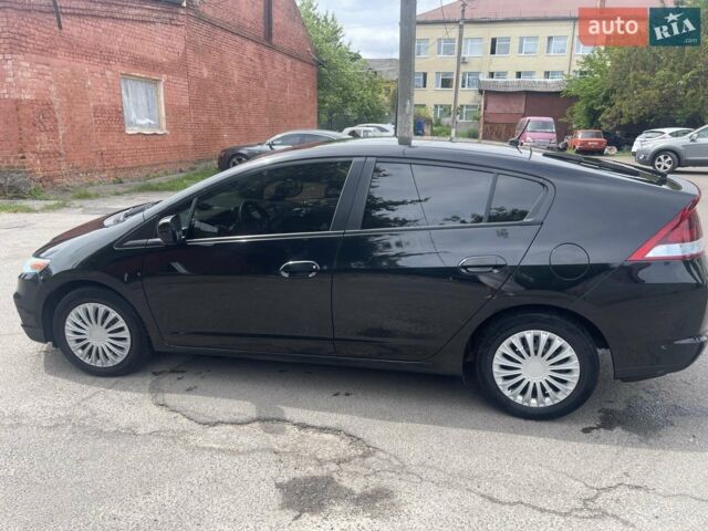 Чорний Хонда Інсайт, об'ємом двигуна 1.34 л та пробігом 180 тис. км за 8000 $, фото 2 на Automoto.ua