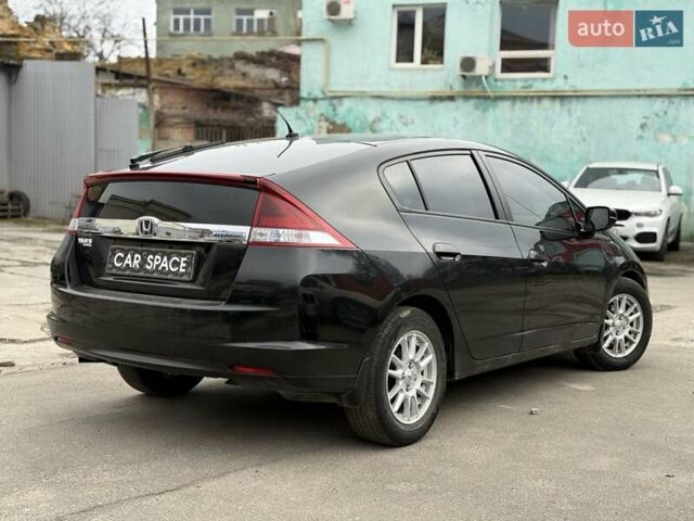 Черный Хонда Инсайт, объемом двигателя 1.3 л и пробегом 155 тыс. км за 7750 $, фото 10 на Automoto.ua