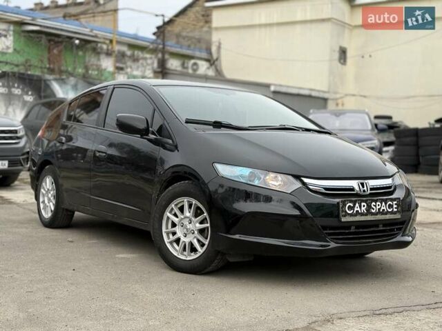 Черный Хонда Инсайт, объемом двигателя 1.3 л и пробегом 155 тыс. км за 7750 $, фото 4 на Automoto.ua