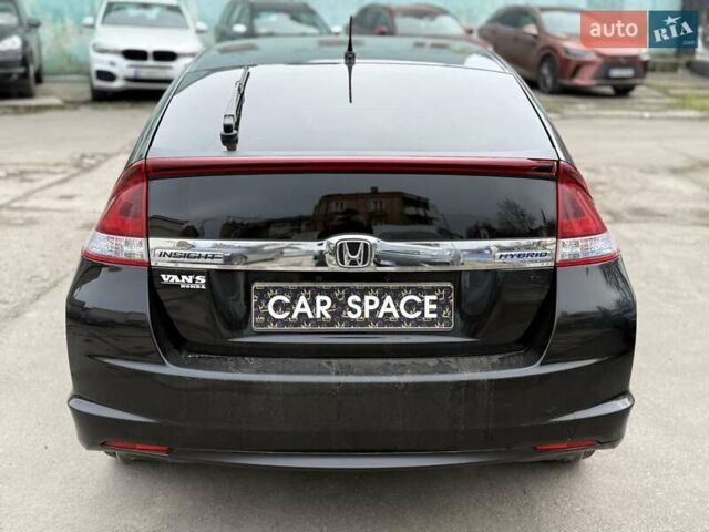 Черный Хонда Инсайт, объемом двигателя 1.3 л и пробегом 155 тыс. км за 7750 $, фото 9 на Automoto.ua