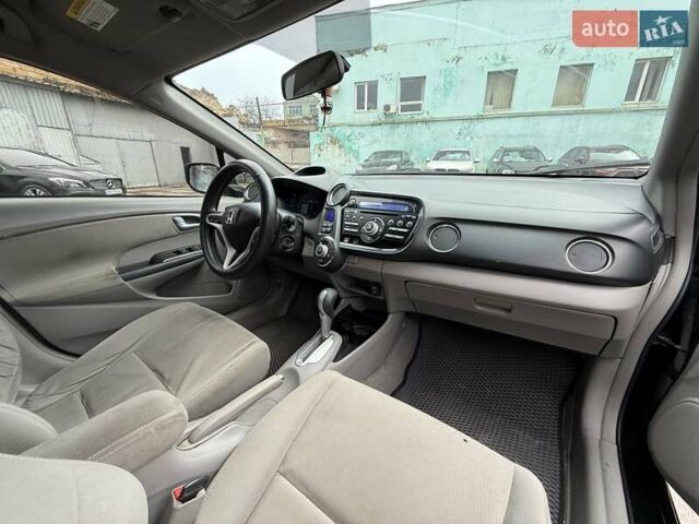 Черный Хонда Инсайт, объемом двигателя 1.3 л и пробегом 155 тыс. км за 7750 $, фото 18 на Automoto.ua